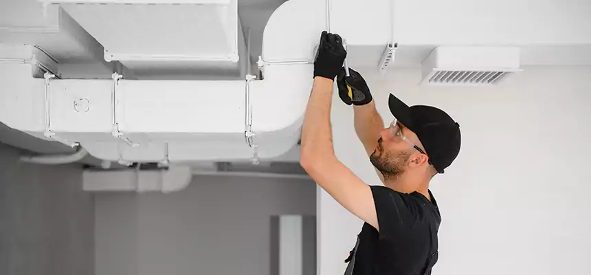 Our Air Duct Cleaning Services in Taylorsville, UT