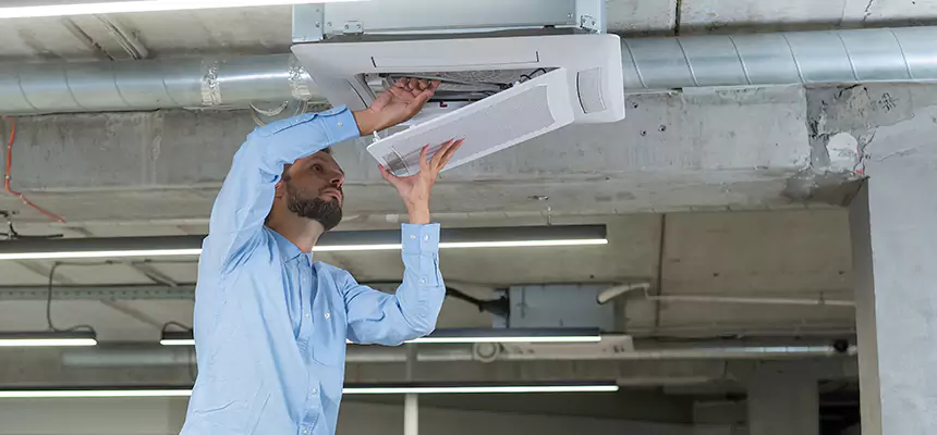 Our Air Duct Dust Cleaning Services in Taylorsville, UT