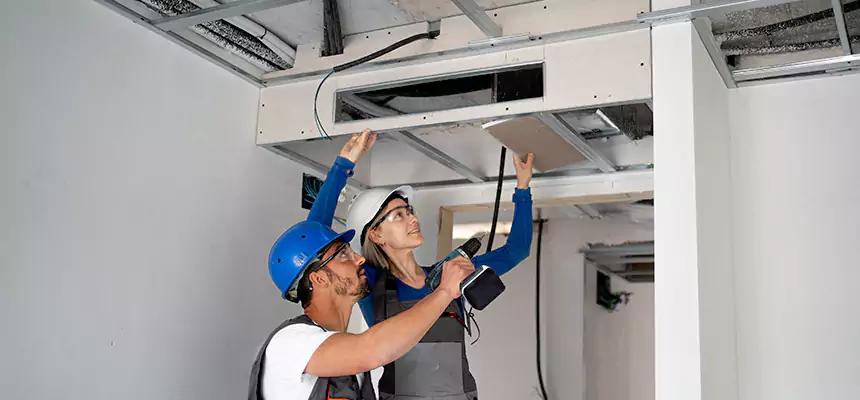 Our Air Duct Virus Disinfection Services in Taylorsville, UT