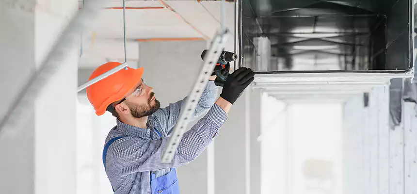 Our Air Vent Replacement Services in Taylorsville, UT