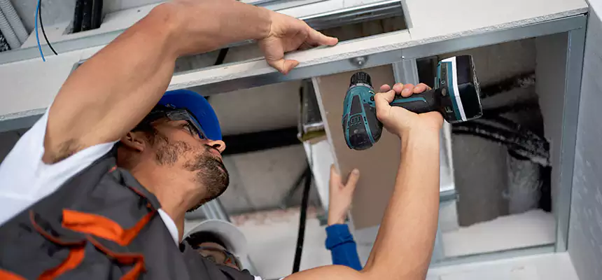 Our Apartment Air Duct Cleaning Services in Taylorsville, UT