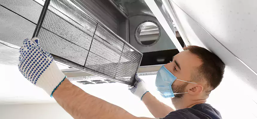 Diagnostic HVAC Coil & Blower Cleaning in Taylorsville