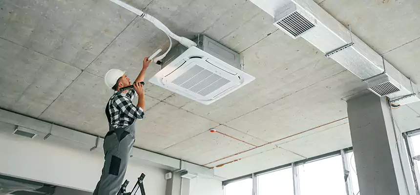 Our Dryer Vent Booster Fan Cleaning Services in Taylorsville, UT