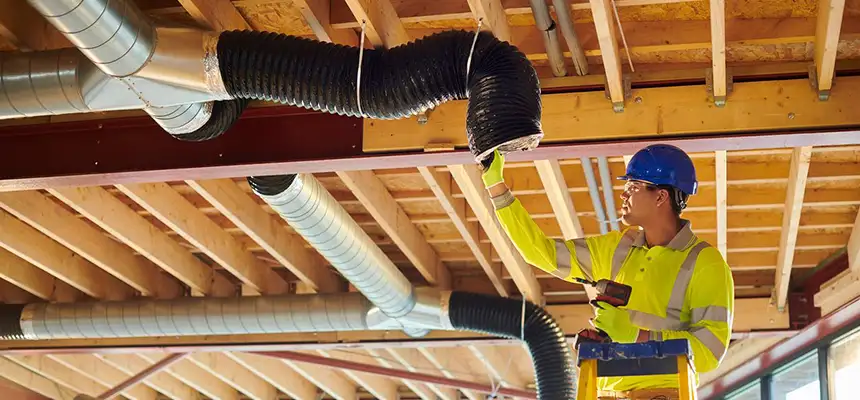 Replacing a Dryer Hose in Taylorsville, UT