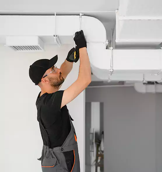 Professional Air Duct And Dryer Vent Cleaning in Taylorsville, UT