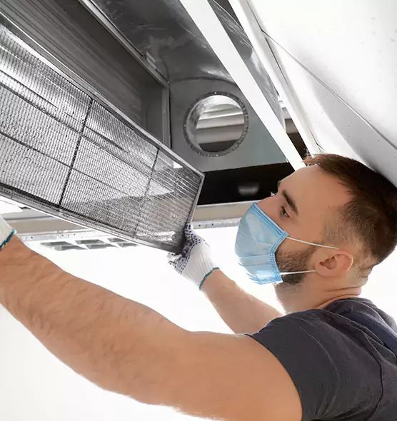 About Air Duct Pathogen Disinfection in Taylorsville, UT