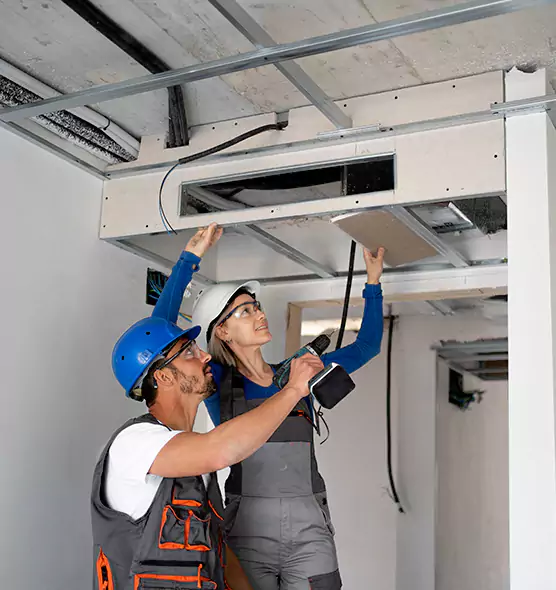 Professional Duct Expansion & Extension Service in Taylorsville, UT