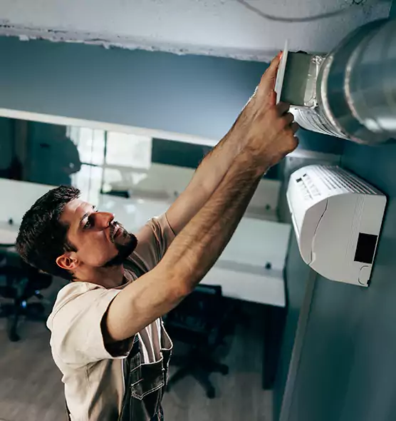 About Flexible Ductwork Replacement in Taylorsville, UT