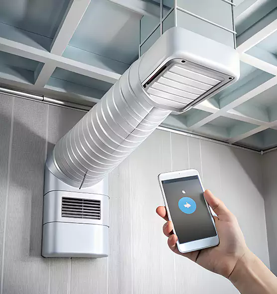 About Wi-Fi Connected Air Ducts in Air Duct Cleaning & Repairs Taylorsville in Utah